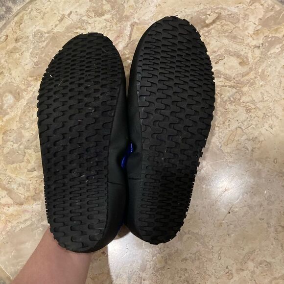 P448 Faux Fur Lined Sneakers - Picture 8 of 9